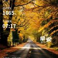 早安打卡圖，2026.10.07，活著不一定要鮮豔，但一定要有自己的顏色
