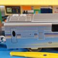 Plarail EF510 仙后座號，中間車廂
