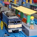 Plarail EF63