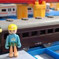 Plarail 日本國鐵Oha46型客車
