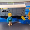 Plarail 湯瑪士小火車，守車陶德（Toad）