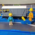 Plarail 湯瑪士小火車，守車陶德（Toad）