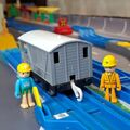 Plarail 湯瑪士小火車，守車陶德（Toad）