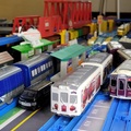 Plarail SC-05 和歌山電鐵彩繪電車