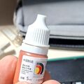 模型漆，酋長大陸BT2088K，土紅色