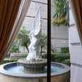 20190112(週六)首都飯店天使雕像