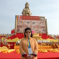 在普陀山首屆世界佛教論壇閉幕