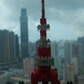 Japan Tower Lego