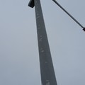 島上大風車，剛有十年歷史