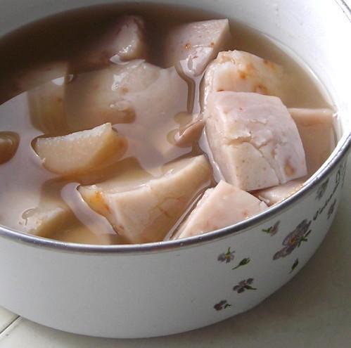 好吃的蜜芋頭食譜分享