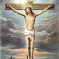 十字架耶穌苦像