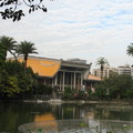 國父紀念館是台北市區內最佳休閒地方