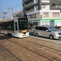 日本長崎電車