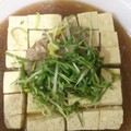 清蒸豆腐