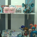 初音演唱會CUL展覽區,真想都帶回家