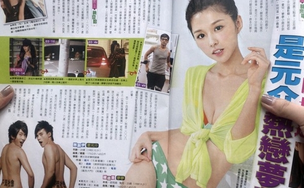 是元介傳熱戀「萌系教主」夢夢 是元介傳熱戀「萌系教主」夢夢