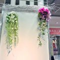 「擬真花 × 虛實」花展~台中SOGO百貨公司(一)18
