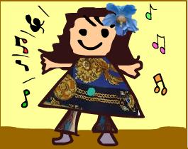 BluePoppy's New Dress 02