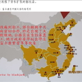 2011富士康在中國大陸的佈局圖
