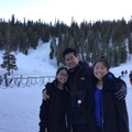 2014 Mammoth Ski Trip 