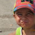 維吾爾族小孩