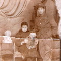 父親與母親1946年