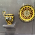 chocolate cup and saucer 1813-15