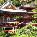 Japanese Tea Garden, Pagoda 