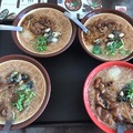 台南街頭美食：蚵仔大腸麵線 - 7