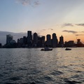 搭帆船遊波士頓港 - 12