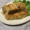 台北美食：濟南鮮 絲瓜湯包 - 12