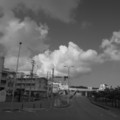沖繩的雲