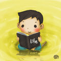 人生是一本恩典的書