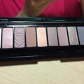 L'real Paris 經典奢華10色眼彩盤 La Palette Nude