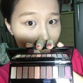 L'real Paris 經典奢華10色眼彩盤 La Palette Nude