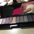 L'real Paris 經典奢華10色眼彩盤 La Palette Nude