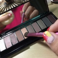 L'real Paris 經典奢華10色眼彩盤 La Palette Nude