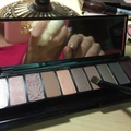 L'real Paris 經典奢華10色眼彩盤 La Palette Nude