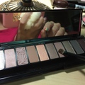 L'real Paris 經典奢華10色眼彩盤 La Palette Nude