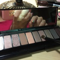 L'real Paris 經典奢華10色眼彩盤 La Palette Nude