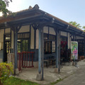 竹田站舊站