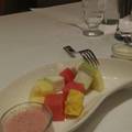 美食探險-舒果水果沙拉