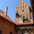 Udn89看立陶宛教堂探特拉凱紅色城堡