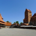 Udn89看立陶宛教堂探特拉凱紅色城堡