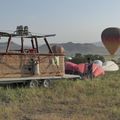 卡帕多奇亞的熱氣球