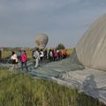 卡帕多奇亞的熱氣球