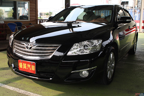 常勝軍出招 Toyota 豐田camry 冠美麗2 4試駕 尊翔汽車的部落格 Udn部落格