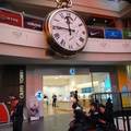 Melbourne central clock