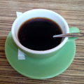 宜蘭綠海咖啡.喝了在上