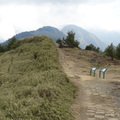 麟趾山 VS 玉山登山口